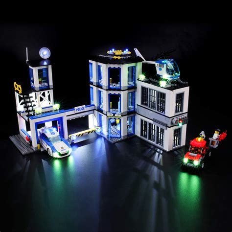 Best Lego City Police Station 60141 Building Set – Home Gadgets