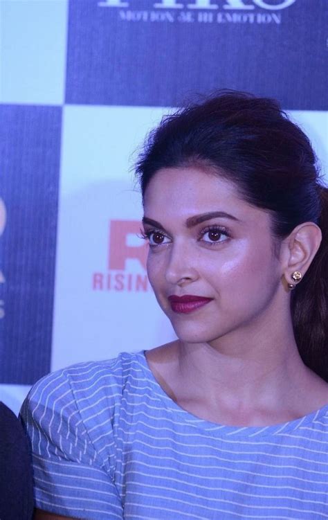 Deepika Padukone at Piku Movie Trailer Launch | celebstill