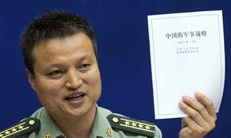 Defense to offense: China unveils new military strategy | IRIA News