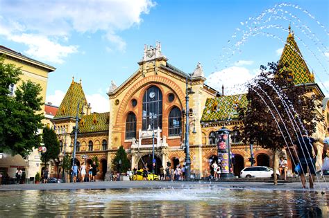 10 Best Markets in Budapest - Where to Go Shopping like a Local in Budapest? – Go Guides