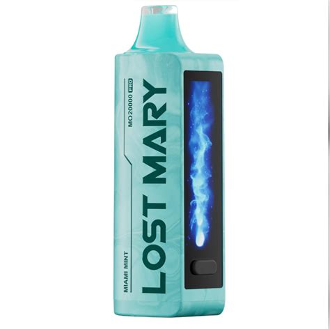 Lost Mary MO20000 Miami Mint – MB Vape