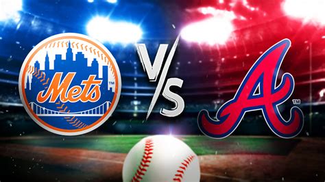 Mets Vs Braves 2024 - Tove Ainslie