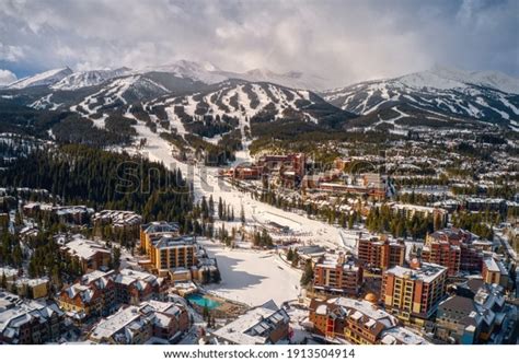 117 Vail Village Colorado Winter Images, Stock Photos, 3D objects ...