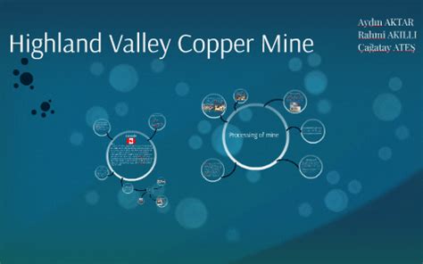 Highland Valley Copper Mine by cagatay ates on Prezi