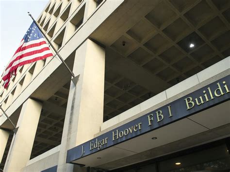 Real Estate Firm With Ties To Trump May Build The New FBI Headquarters ...