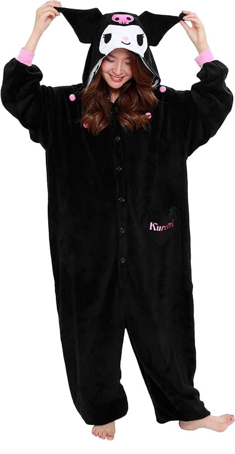 Kuromi Kigurumi