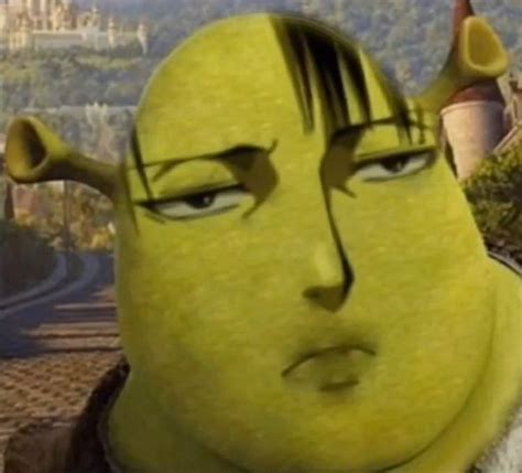 Shrek Anime - 4K Anime Wallpaper