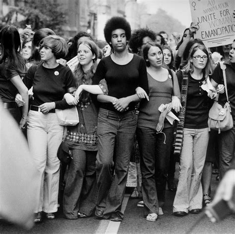 Feminist Movement 1970s