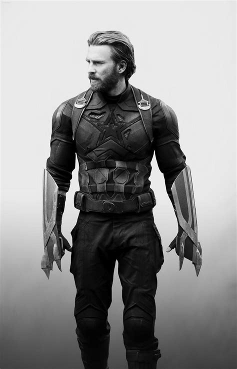 Captain America Beard Wallpapers - Wallpaper Cave