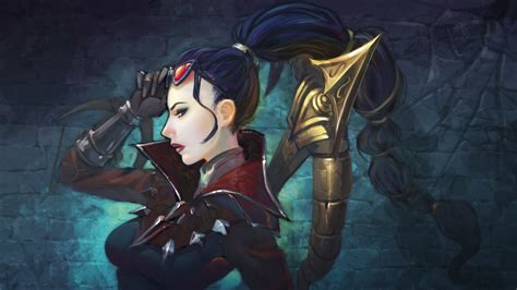 Vayne Wallpapers (72+ pictures) - WallpaperSet