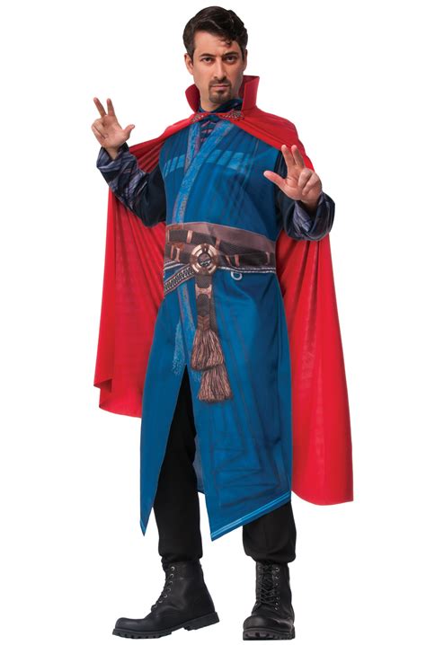 Doctor Strange Cloak of Levitation Adult Costume - PureCostumes.com