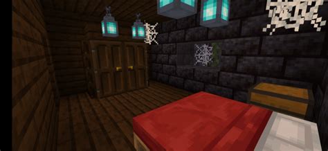 Minecraft pe haunted house map - nipna