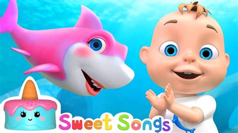 Baby Shark Song | Nursery Rhymes & Children Songs - YouTube