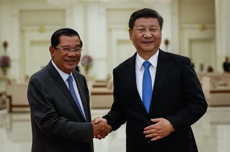 For China, ‘Cambodia Is a Sideshow, But It’s a Loyal One’ - The Cambodia Daily