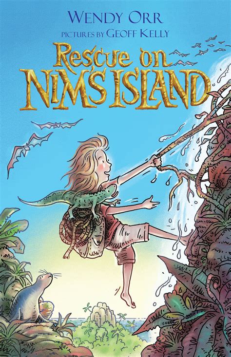 Rescue on Nim's Island - Wendy Orr - 9781743316788 - Allen & Unwin ...