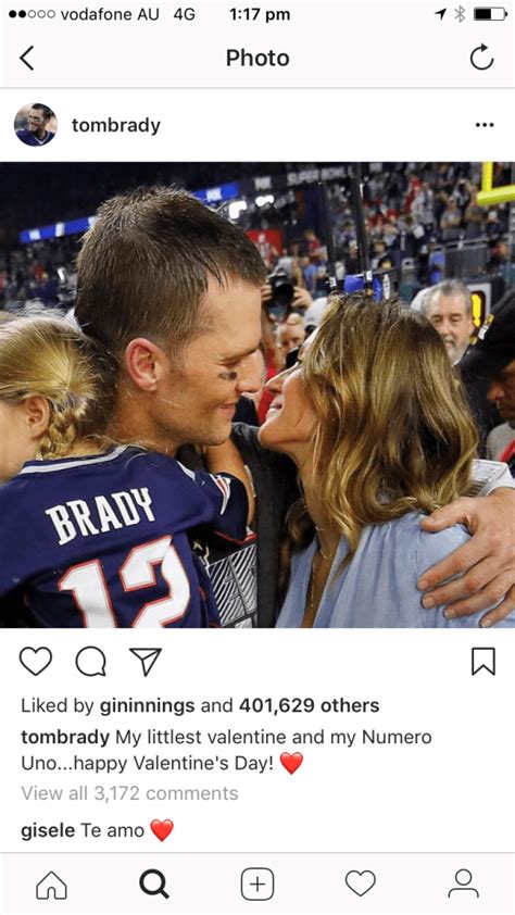 Tom Brady instagram | Shake, Stir, Muddle