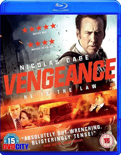 Vengeance (2017) - dvdcity.dk