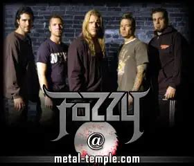 Chris Jericho - (Fozzy) - Metal Temple Magazine