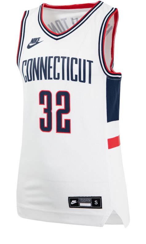 UConn Huskies 2021-2022 Alternate Jersey