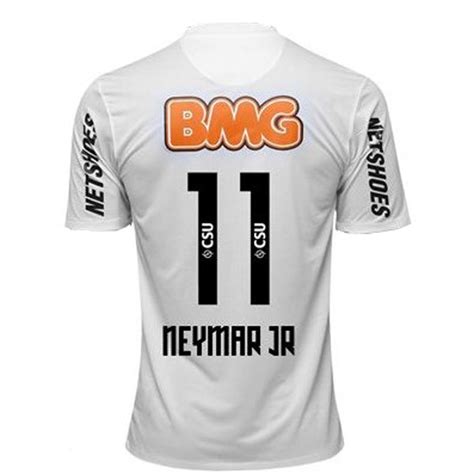 Apparel - **AUTHENTIC** SANTOS FC 12/13 NEYMAR-11-MEDIUM was sold for R480.00 on 14 Nov at 13:31 ...