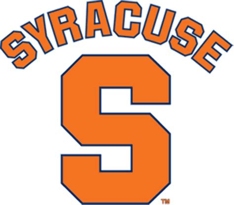 Download High Quality syracuse logo Transparent PNG Images - Art Prim ...