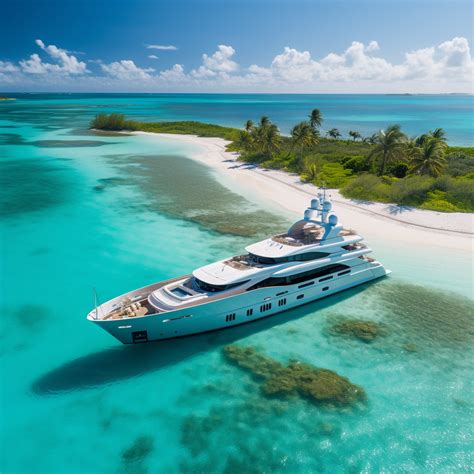 Unveiling Paradise: Luxury Yacht Charter in the Bahamas