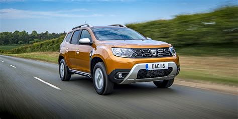 Dacia Duster Length - How Car Specs