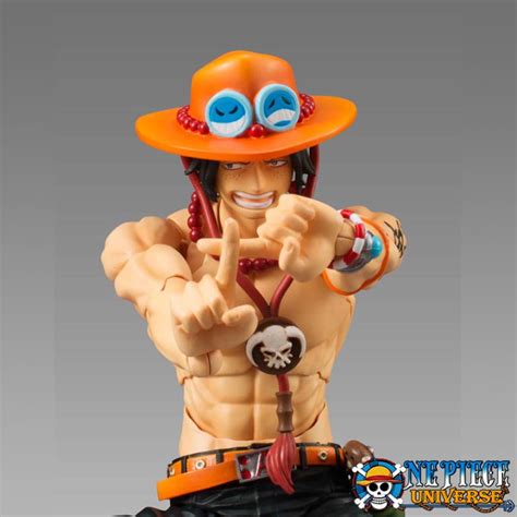 One Piece Fire Fist ACE Figure Collectible 27CM So Cool | One Piece ...