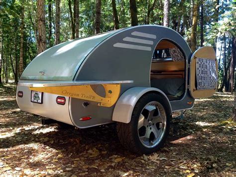 Best Teardrop Camper For Your Next Off-Grid Adventure