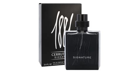 Nino Cerruti Cerruti 1881 Signature Woda perfumowana dla mężczyzn 100 ml | ELNINO PARFUM