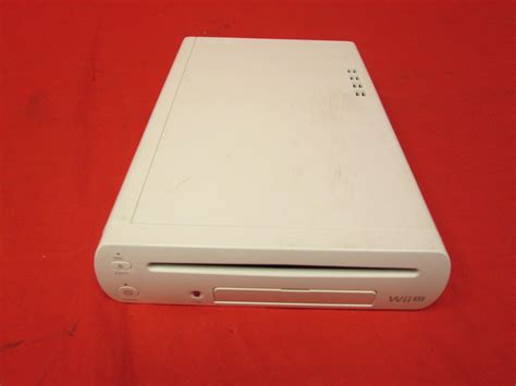 Restored Nintendo Wii U 8GB White Replacement Console Only (Refurbished) - Walmart.com