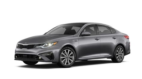 What are the 2019 Kia Optima Exterior Paint Color Options?