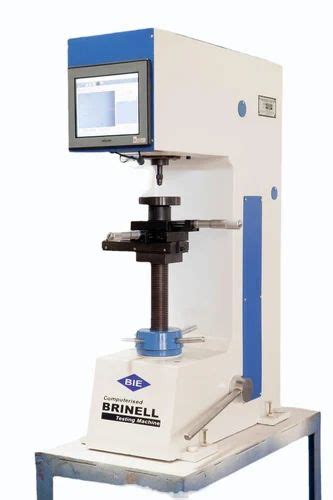 Computerised Computerized Vickers Hardness Testing Machine at Rs 430000 ...