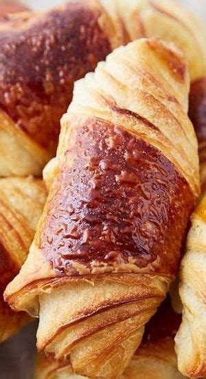 Tartine Croissants in 2019 | Croissant, Yummy appetizers, Appetizers