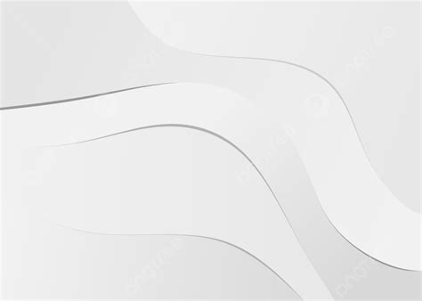 Abstract White And Gray Gradient Color Curve Background, Wavy, Gradient, Grey Background Image ...
