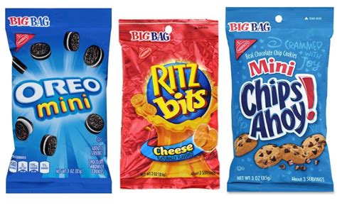 $.33 Nabisco Snacks! | How to Shop For Free with Kathy Spencer