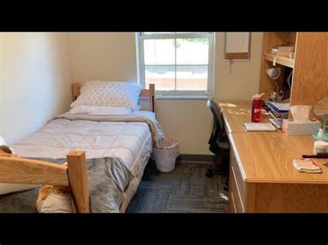 WashU Dorm Tour (Sophomore Edition) - YouTube