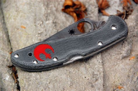 Custom scales for Spyderco Delica 4 (v.21) - G10.lt Custom Made Knife Scales (suingab)