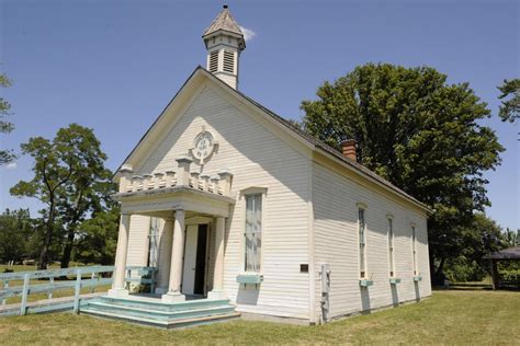 Buxton National Historic Site & Museum