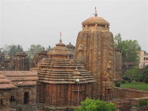 Lingaraja Temple - Bhubaneswar