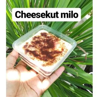 Cheesekut milo | Shopee Malaysia