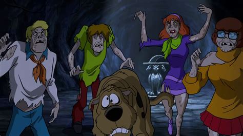 Mike's Movie Cave: Scooby-Doo! Return to Zombie Island (2019) – Review