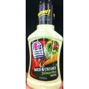 Taco Bell Bold & Creamy Jalapeno Sauce: Calories, Nutrition Analysis ...