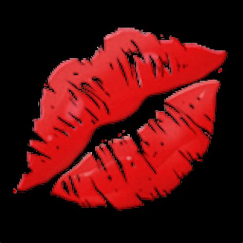 💋 Kiss Mark Emoji Copy Paste 💋