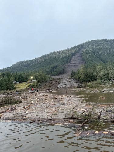 Names of deceased, missing in Wrangell landslide released | Alaska News | newsminer.com