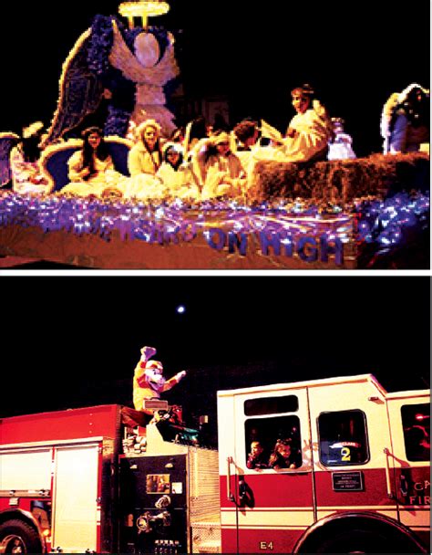 Christmas parade in downtown Camden | Camden News