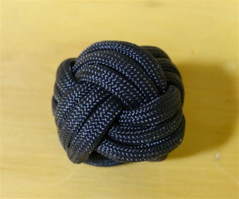 Turks Head Knot : 7 Steps (with Pictures) - Instructables