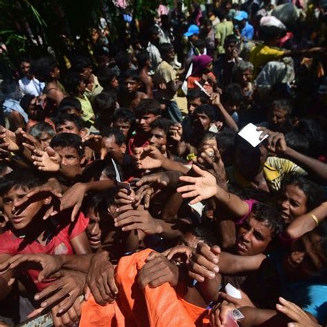 Aung San Suu Kyi admits Myanmar's Rohingya crisis could have been ...