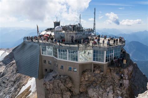 Zugspitze – Germany’s Highest Mountain - Tourism.de - Awesome travel destinations in Germany