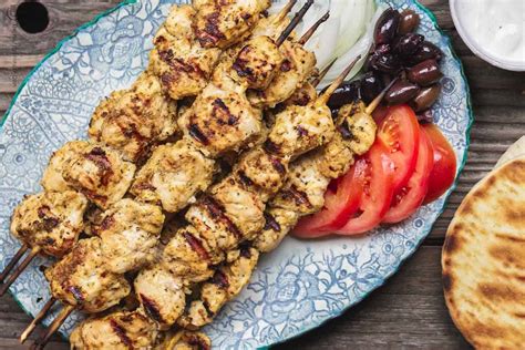 Souvlaki - Rezepte Suchen